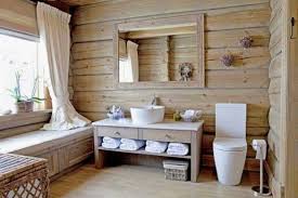 cabin bathroom 5 ideas to inspire your