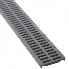 Nds Mini Channel Grate Gray