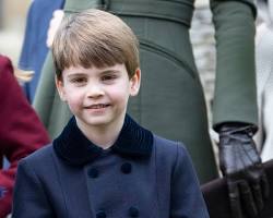 Image of Prince Louis of Wales