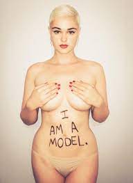 Meet Stefania, A Model, Not a Plus Size Model