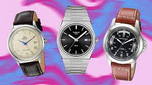 25 watches for men that don t