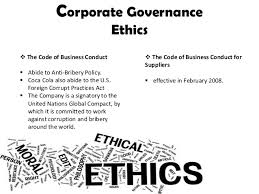 Case Study Business Ethics India SlideShare