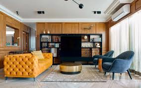 If there isn't sufficient space for a separate tv room, consider placing it in the corner of a living area. Simple Tv Unit Tv Wall Design Ideas For Your Living Room Beautiful Homes