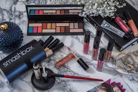 make up news by smashbox the chic