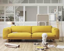 Why The Chunky Low Sofa Has Our