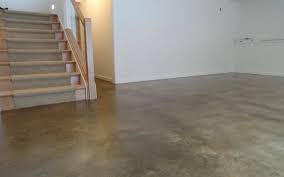 flooring options for dirt basement