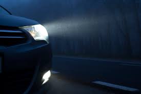 staying safe when driving in the dark