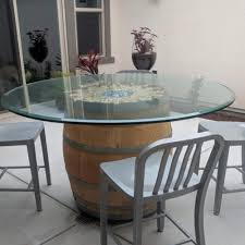 30 Inch Round Glass Table Top 3 8