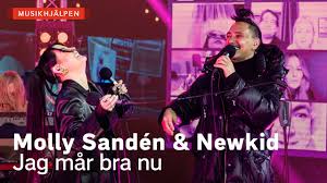 Molly sanden on wn network delivers the latest videos and editable pages for news & events, including entertainment, music, sports, science and more, sign up and share your playlists. Molly Sanden Newkid Jag Mar Bra Nu Musikhjalpen 2020 Chords Chordify