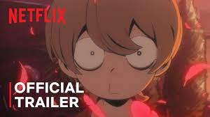 Akuma Kun | Official Trailer | Netflix - YouTube