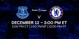 Previous 6 meetings everton draw chelsea. O5ft3ub 1ud88m