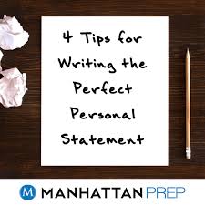 How to Write an impressive Personal Statement Pinterest