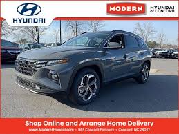 new 2024 hyundai tucson limited fwd