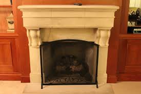 Fireplace Finishes And Code Compliance
