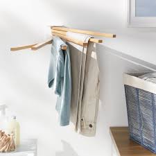 Small Space Wall Mounted Drying Rack