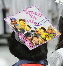 graduation cap decorations