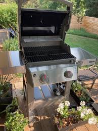 weber spirit ii e 210 gbs 2 burner gas bbq