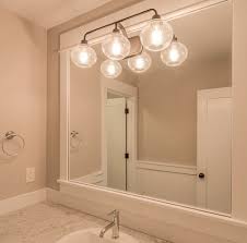 Custom Cut Bathroom Vanity Mirrors