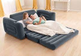 Intex Sofa Bed Pull Fold Out Queen Bed