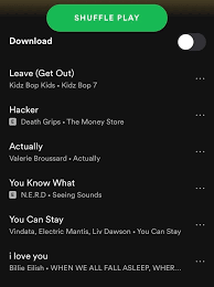 who s hacking your spotify the new