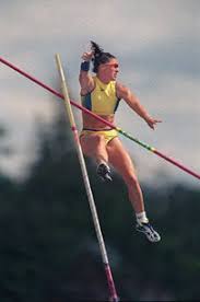 The Physics Of Pole Vaulting