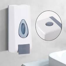 Manual Soap Dispenser Wall Mounted Hand