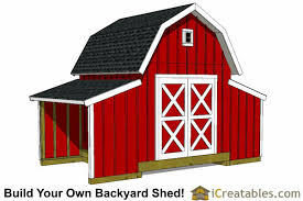 10x20 Shed Plans Building The Best