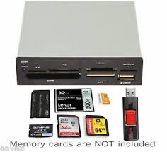 Mar 30, 2021 · the culprits behind this issue are various, but the most possible factors are a poor connection between sd card and sd card reader, missing sd card driver, and sd card infected with virus. 3 5 Internal Memory Card Reader Writer For Windows 10 8 7 Xp Pro Pc Mac Desktop Ebay