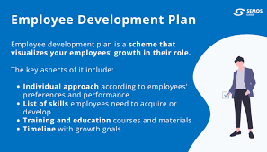 employee development plan how to