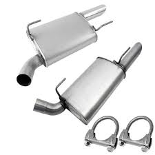 2006 ford mustang gt 4 6l exhaust