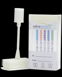 Salivaconfirm Premium Mouth Swab Drug Test Bulk Instant