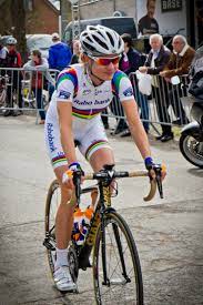 She won 2 olympic medals in 2008, 2012 in cycling. List Of Career Achievements By Marianne Vos Wikipedia