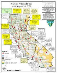 Data is updated hourly and is the best way to track every track california fires: Bureau Of Land Management California On Twitter Today S Fire Map Aug 20 Which Displays Lands Managed By Blm California Fewer Fires Are Shown Due To Several Being Absorbed Or Merging With Other