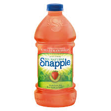snapple juice drink kiwi strawberry64 0 oz