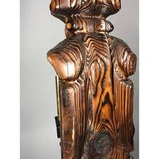 The tools listed in this section can be used as replacements for your existing. Sold Price Witco Figural Carved Wood Fireplace Tool Holder February 2 0119 11 00 Am Est