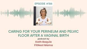 healing pelvic floor after birth