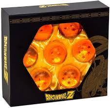 The ultimate addition to your dragon ball z collection! Amazon Com Dragon Ball Z Officially Licensed Dragon Ball Collector S Set Toys Games