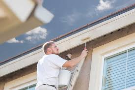 exterior painting tips from