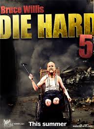 Anyone suggesting otherwise should be forced to walk the streets wearing a sandwich board extolling the it's time for the ultimate action movie club to wade into the debate with a ranking of all the die hard movies to date, starting with the worst and. Die Hard 5 A Good Day To Die Hard 2013 Movie Release Latest Everything