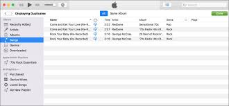 How To Find And Delete Duplicate Songs In Itunes Appletoolbox