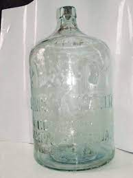 1926 Vintage 5 Gallon Water Bottle Jug