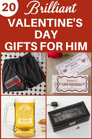 Check out our valentines day gift for boyfriend selection for the very best in unique or custom, handmade pieces from our shops. Valentine S Day Gifts For Your Husband 20 Gift Ideas He Ll Love Findinista