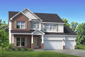 new single family home design is
