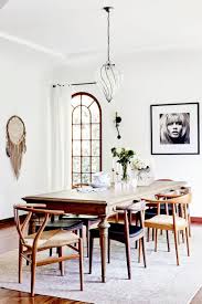 20 beautiful bohemian dining rooms we love