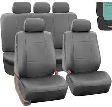 Premium Pu Leather Car Seat Covers