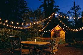 Outdoor String Lighting Ideas 10 Ways