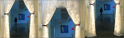 Led Fairy Curtain Light Backdrop Hire For Weddings And Events