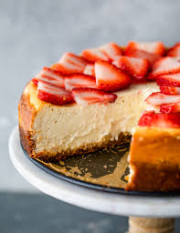 Set your cream cheese, eggs, and sour cream out on the counter for at least one hour (preferably 2 hours) before making your cheesecake filling to allow the ingredients to come to room temperature. Keto Cheesecake Gimme Delicious