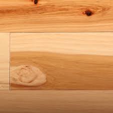 hickory prefinished hardwood flooring