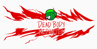 Unofficial subreddit for the game among us by innersloth. Hd Among Us Crewmate Reported Lime Character Dead Body Png Citypng